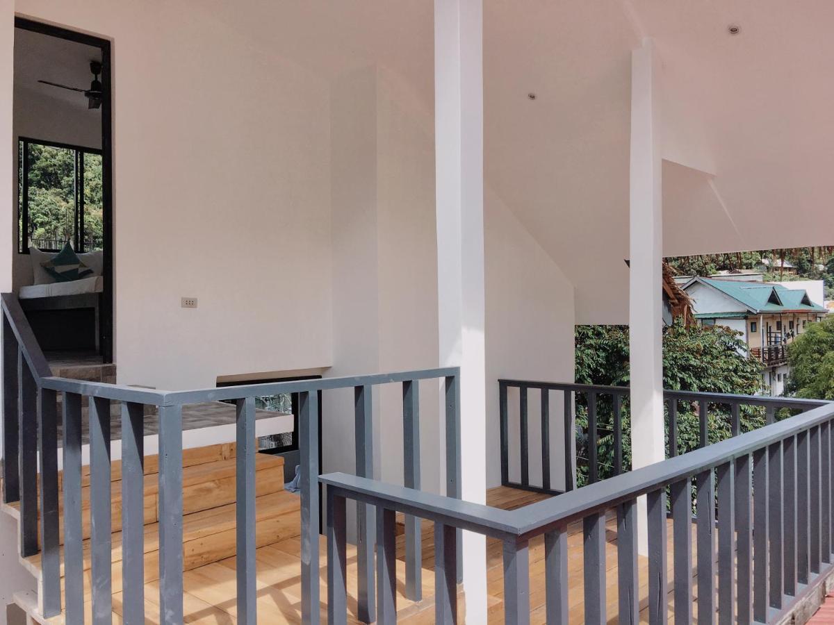 Palmera El Nido Inn Eksteriør billede