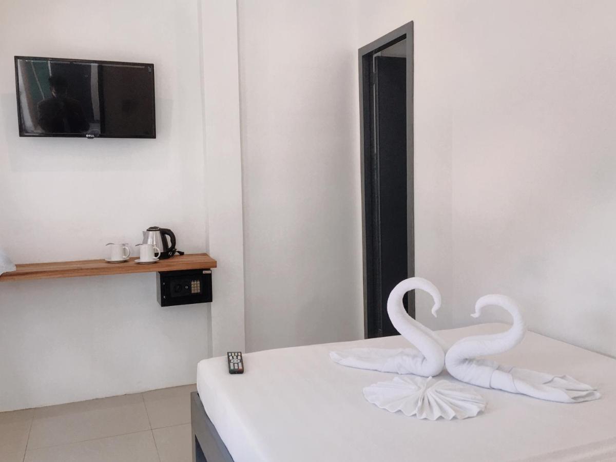 Palmera El Nido Inn Eksteriør billede