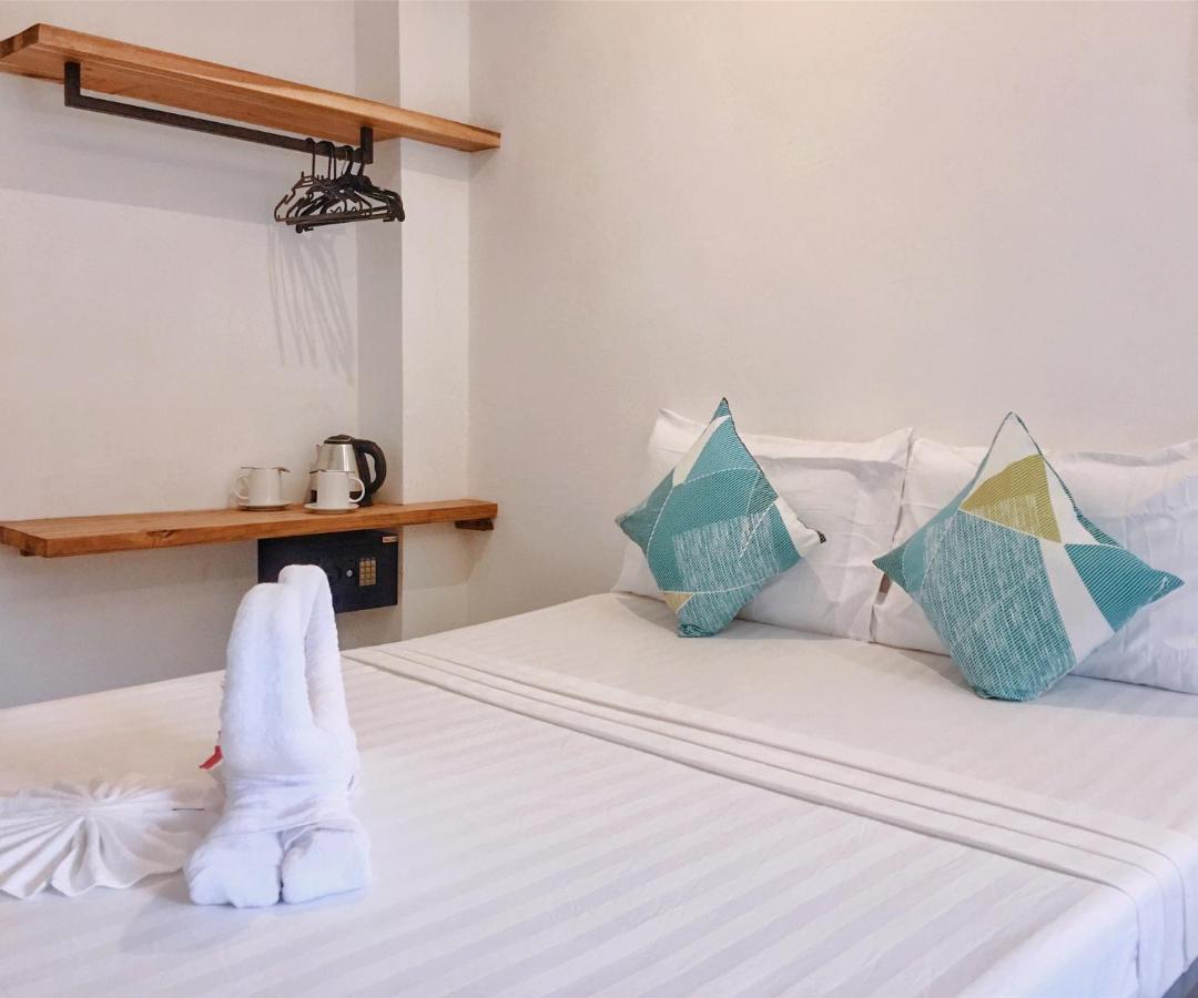 Palmera El Nido Inn Eksteriør billede