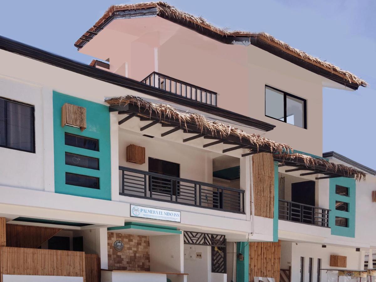 Palmera El Nido Inn Eksteriør billede