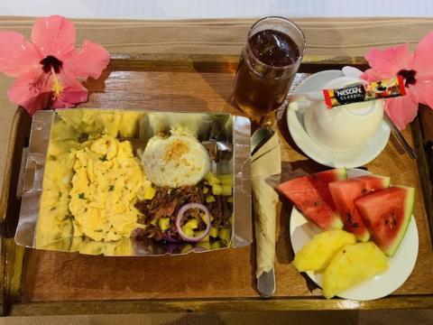 Palmera El Nido Inn Eksteriør billede