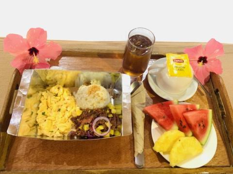 Palmera El Nido Inn Eksteriør billede