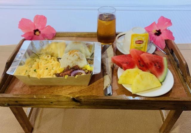 Palmera El Nido Inn Eksteriør billede