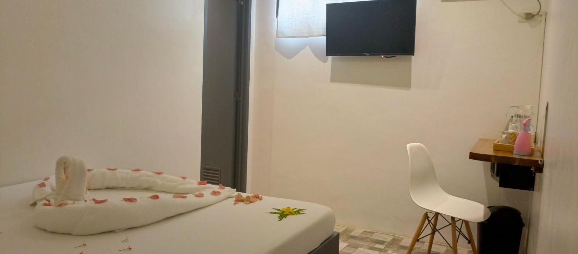 Palmera El Nido Inn Eksteriør billede
