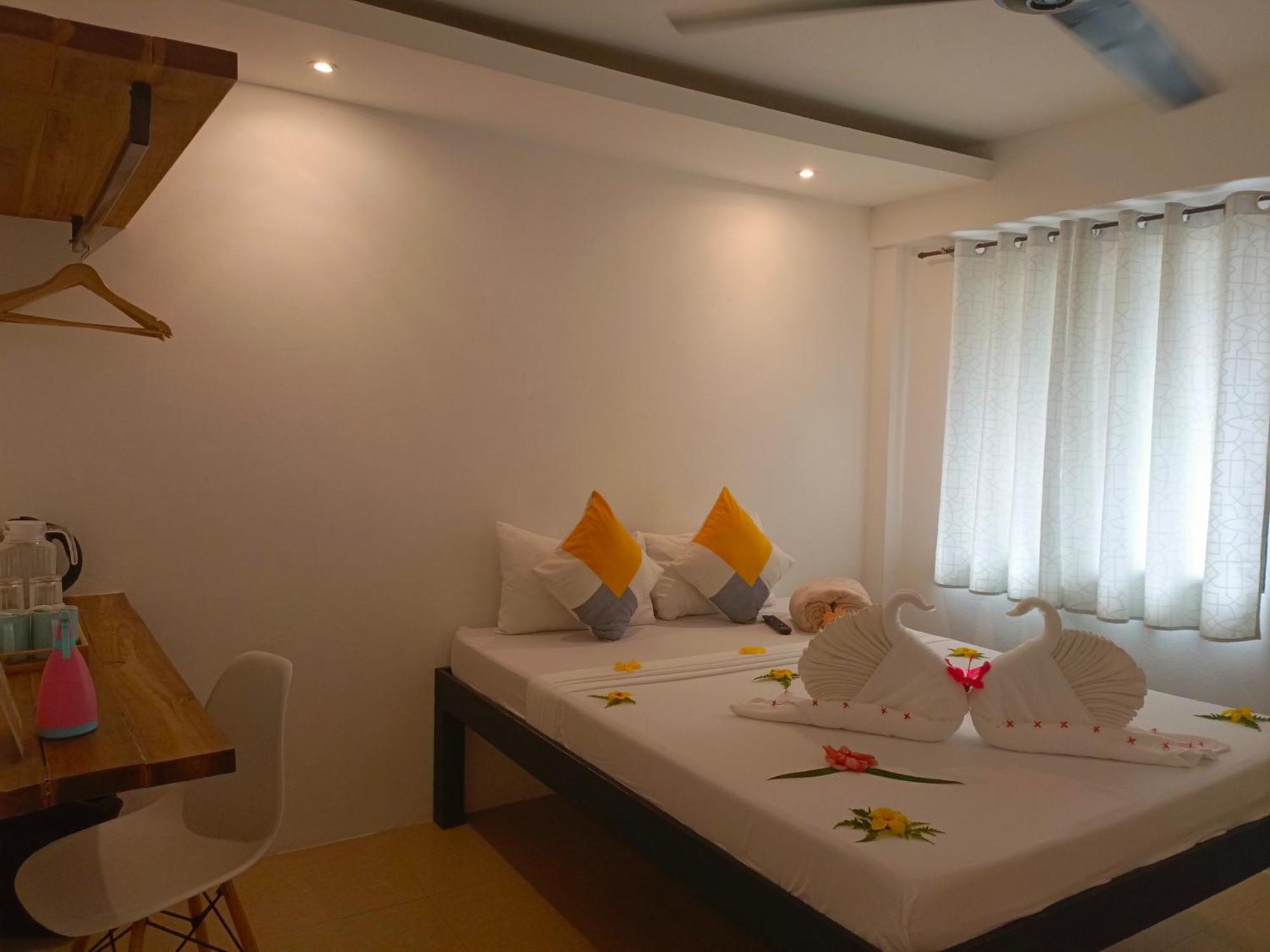 Palmera El Nido Inn Eksteriør billede