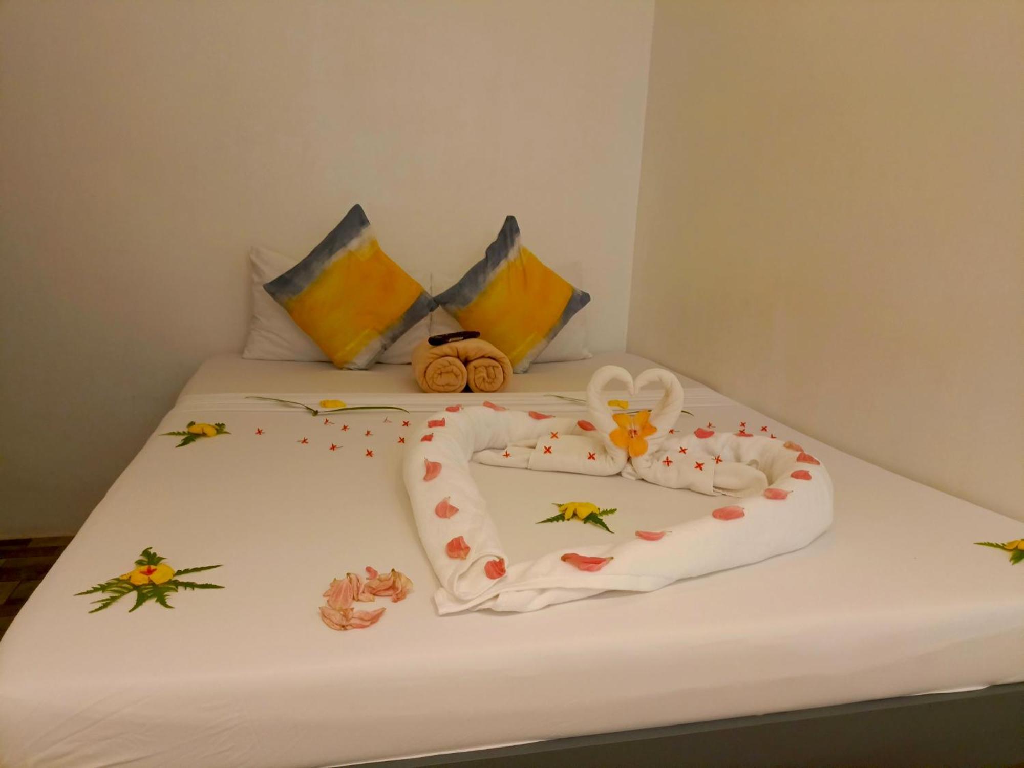Palmera El Nido Inn Eksteriør billede