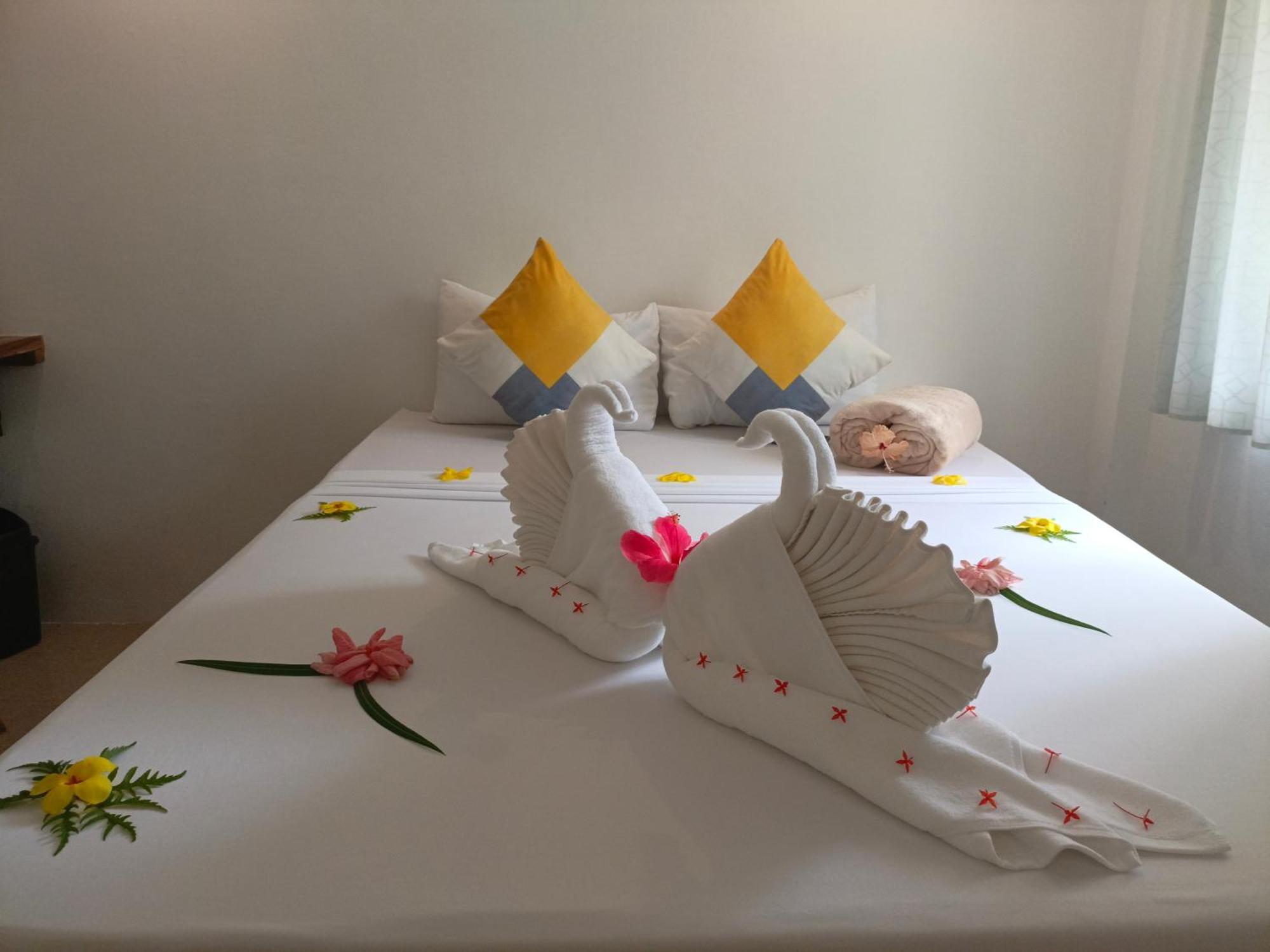 Palmera El Nido Inn Eksteriør billede