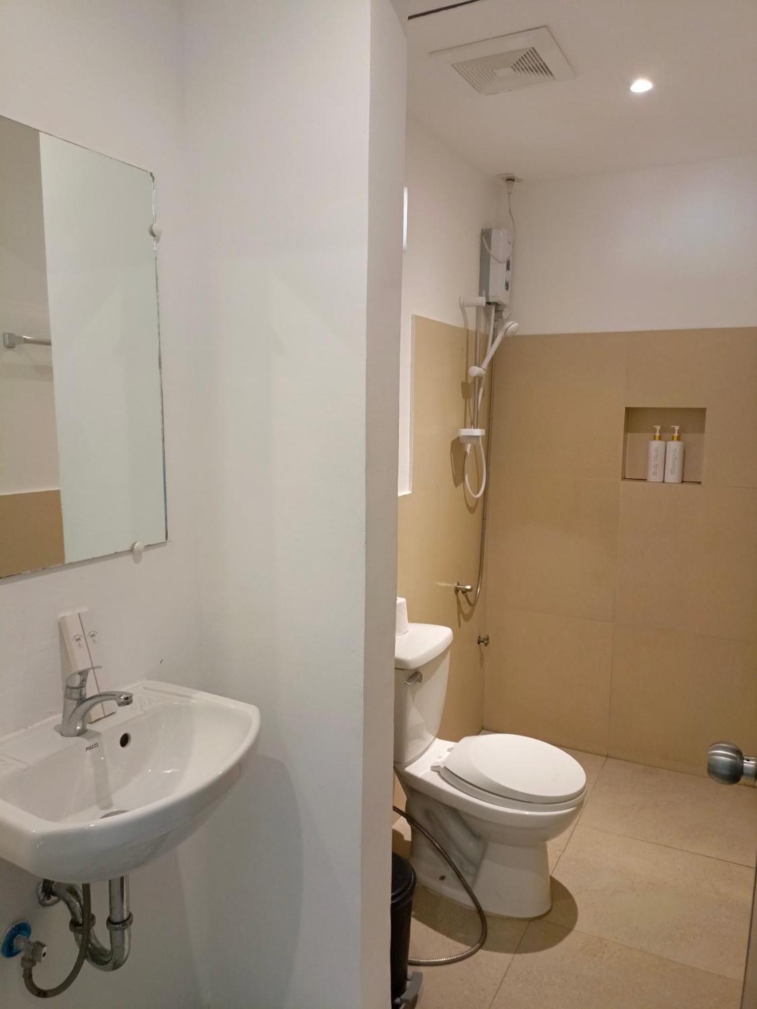 Palmera El Nido Inn Eksteriør billede