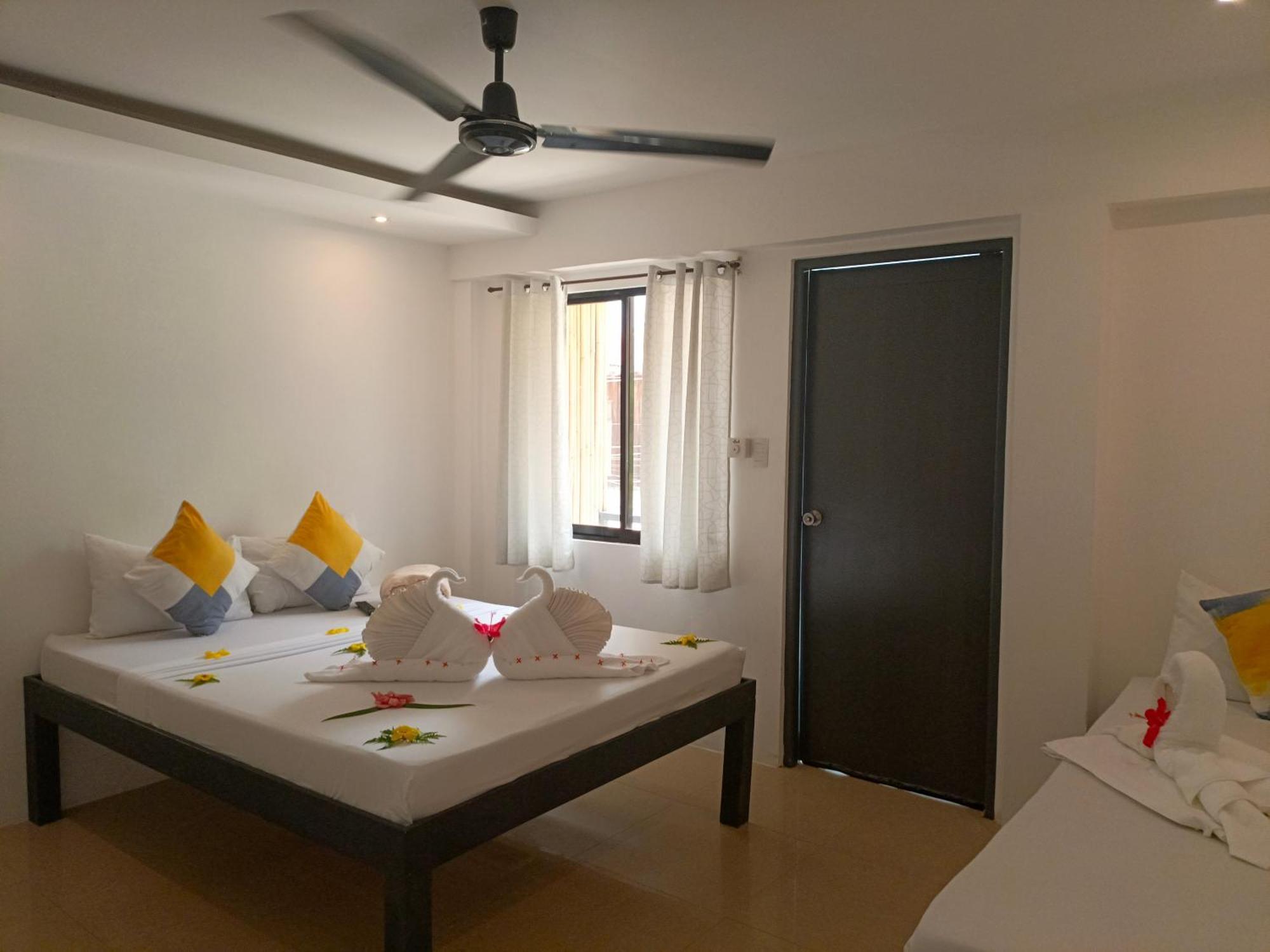 Palmera El Nido Inn Eksteriør billede